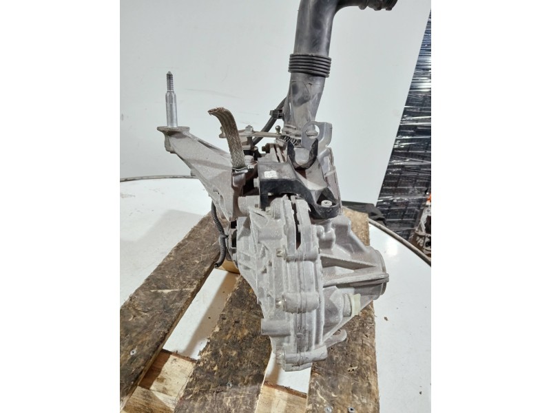 Recambio de caja cambios para renault zoe referencia OEM IAM RA0001 C151468 