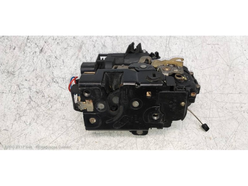 Recambio de motor cierre centralizado trasero derecho para seat toledo (1m2) select referencia OEM IAM   