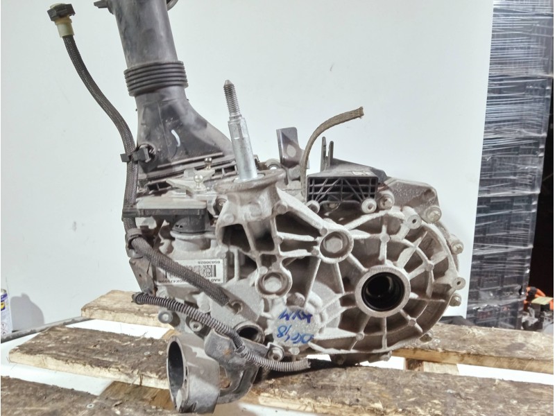 Recambio de caja cambios para renault zoe referencia OEM IAM RA0001 C151468 