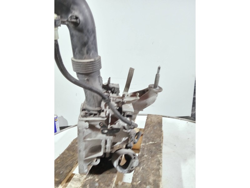 Recambio de caja cambios para renault zoe referencia OEM IAM RA0001 C151468 
