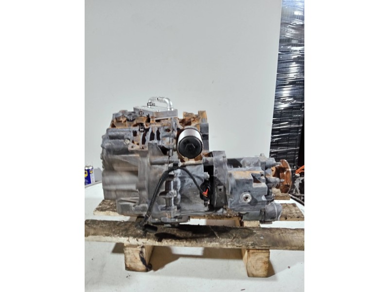 Recambio de caja cambios para volkswagen golf viii gti cd1 clubsport referencia OEM IAM VDT 110124 142 FD7GC0011023 AUTOMATICO