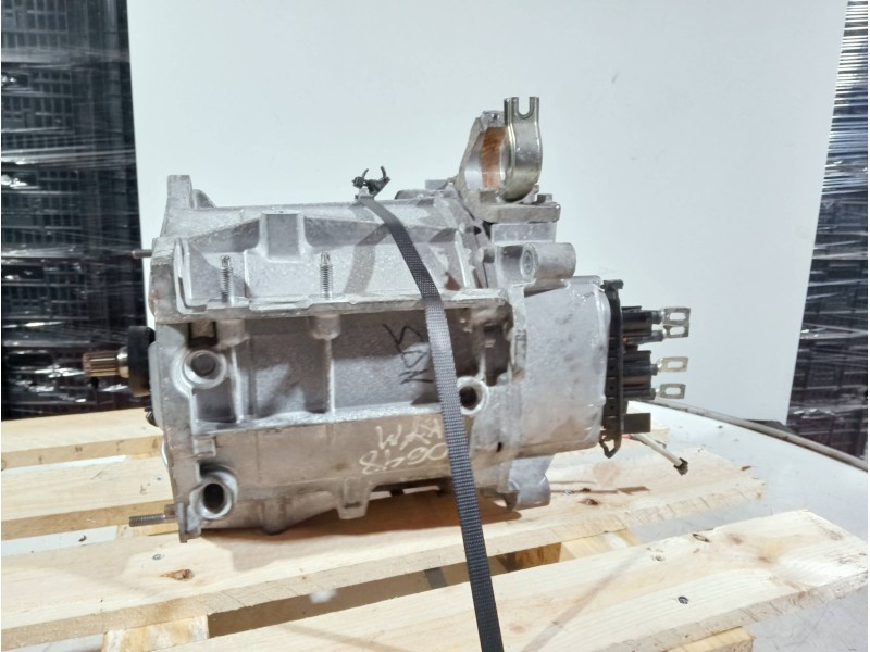 Recambio de motor completo para renault zoe referencia OEM IAM MAQ607 C022508 