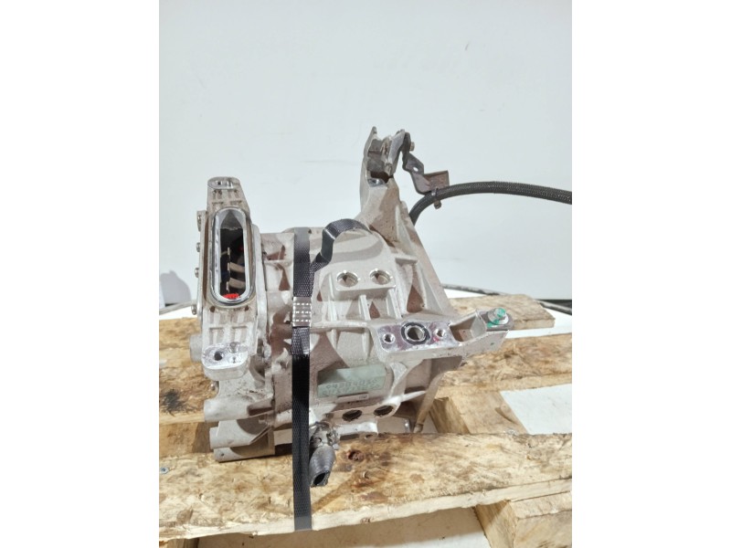 Recambio de motor completo para dacia spring referencia OEM IAM 4DB401 U143125 