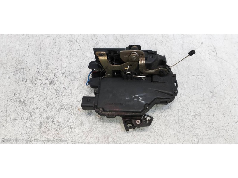 Recambio de motor cierre centralizado trasero derecho para seat toledo (1m2) select referencia OEM IAM   
