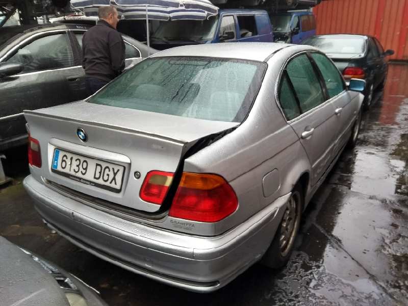 bmw serie 3 berlina (e46) del año 2005