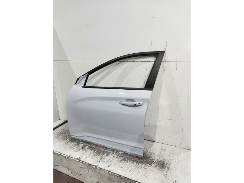 Recambio de puerta delantera izquierda para hyundai kona n os referencia OEM IAM   5P