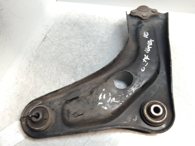 Recambio de brazo suspension inferior delantero izquierdo para peugeot 207 sport referencia OEM IAM   