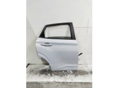 Recambio de puerta trasera izquierda para hyundai kona n os referencia OEM IAM   5P