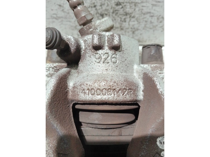 Recambio de pinza freno delantera izquierda para smart forfour referencia OEM IAM 410008142R  