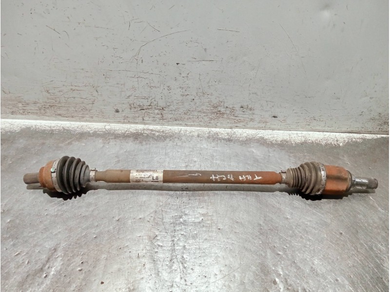 Recambio de transmision trasera derecha para smart forfour referencia OEM IAM 396008196R  