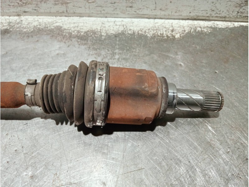 Recambio de transmision trasera derecha para smart forfour referencia OEM IAM 396008196R  