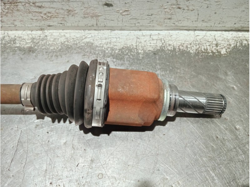 Recambio de transmision trasera izquierda para smart forfour referencia OEM IAM 396003780R A4533503500 