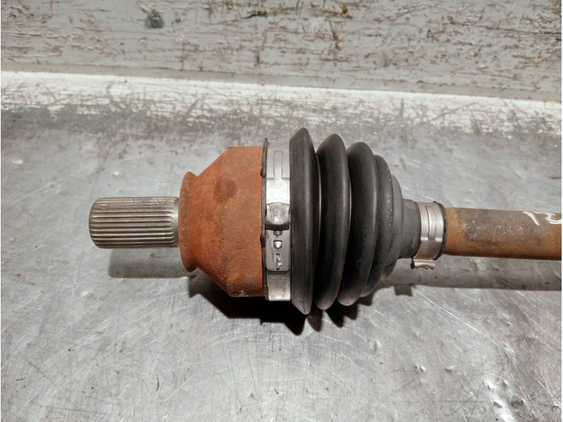 Recambio de transmision trasera izquierda para smart forfour referencia OEM IAM 396003780R A4533503500 