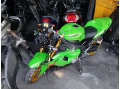 kawasaki ninja zx-6 r/rr del año 2005
