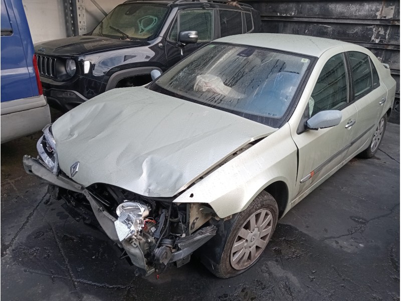 renault laguna ii (bg0) del año 2001