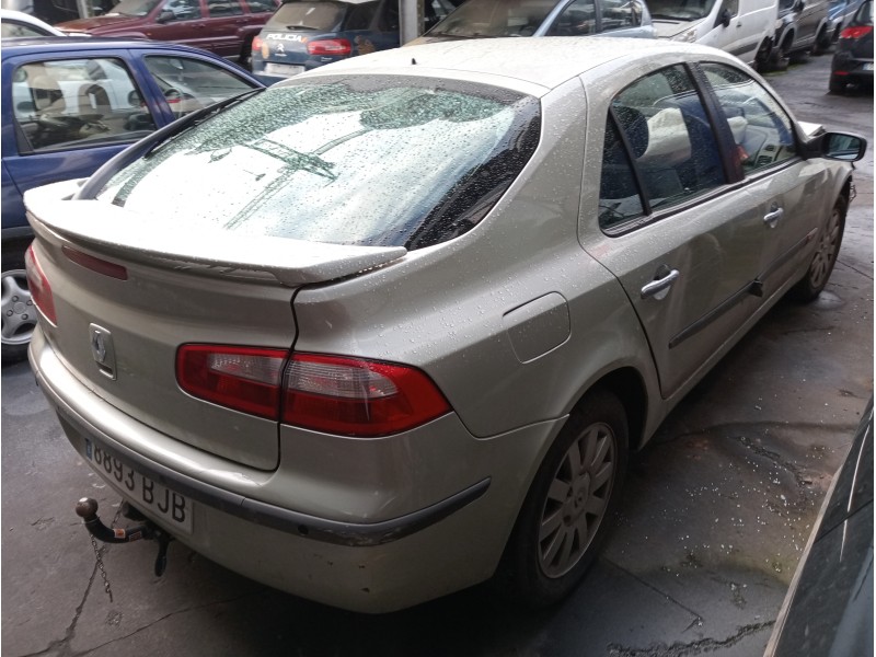 renault laguna ii (bg0) del año 2001
