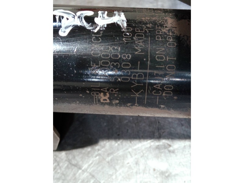 Recambio de amortiguador delantero derecho para smart forfour referencia OEM IAM R54303  