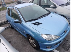 peugeot 206 berlina del año 2004