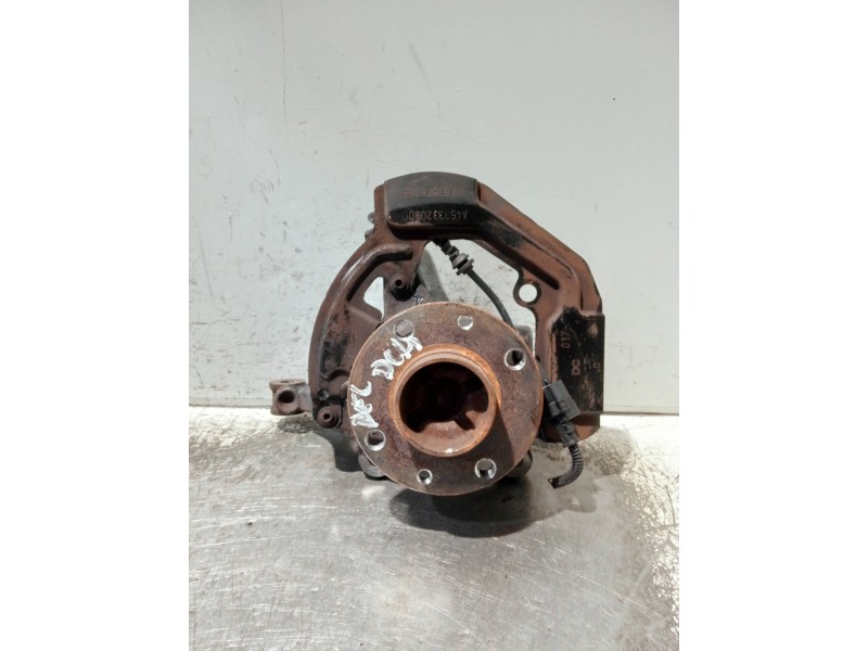 Recambio de mangueta delantera derecha para smart forfour referencia OEM IAM 479387603R A4533320800 