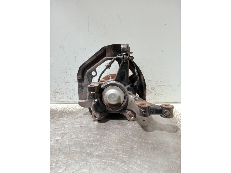 Recambio de mangueta delantera derecha para smart forfour referencia OEM IAM 479387603R A4533320800 