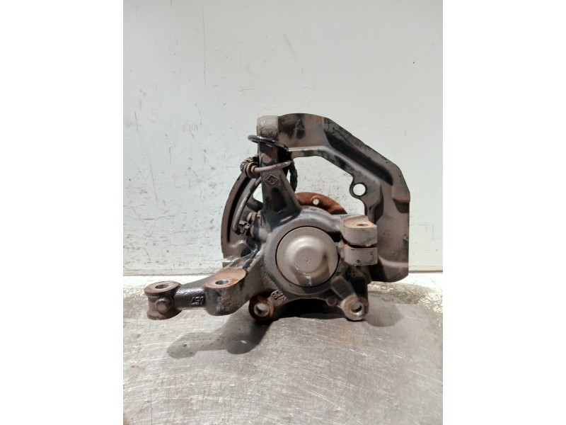 Recambio de mangueta delantera izquierda para smart forfour referencia OEM IAM 479391789R A4533320900 