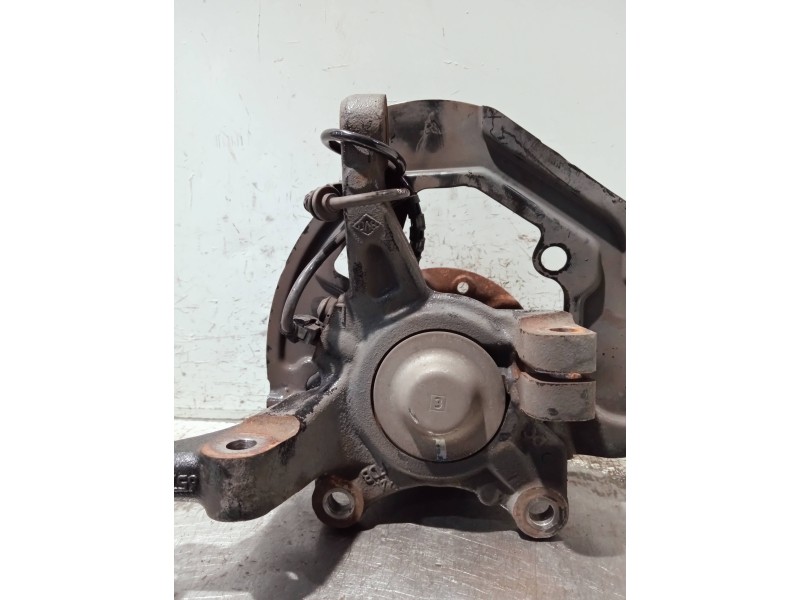 Recambio de mangueta delantera izquierda para smart forfour referencia OEM IAM 479391789R A4533320900 