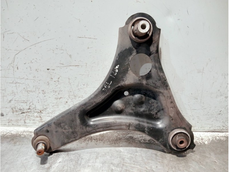 Recambio de brazo suspension inferior delantero izquierdo para smart forfour referencia OEM IAM   