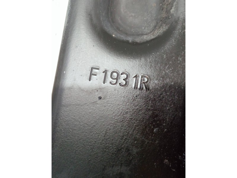 Recambio de brazo suspension inferior trasero derecho para smart forfour referencia OEM IAM F1931R  
