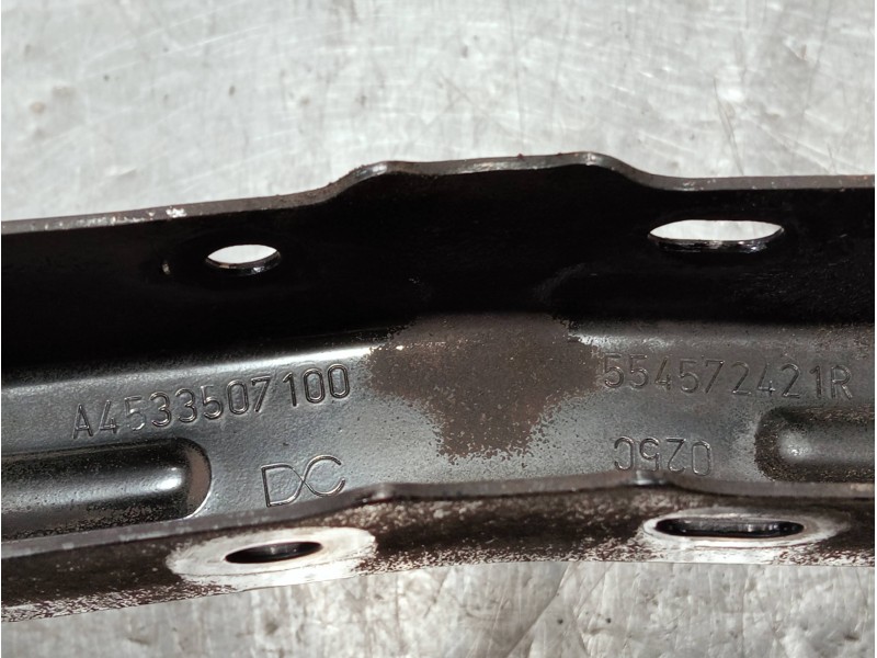 Recambio de barra estabilizadora trasera para smart forfour referencia OEM IAM 554572421R A4533507100 