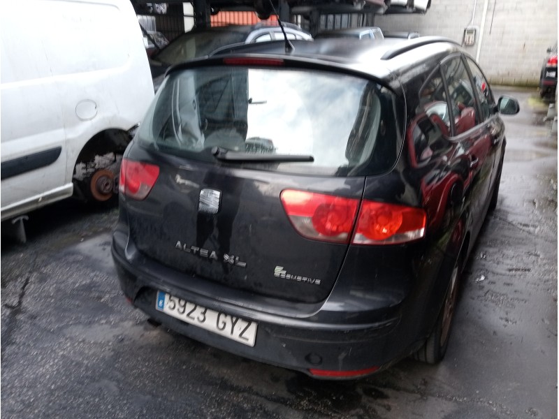 seat altea xl (5p5) del año 2010