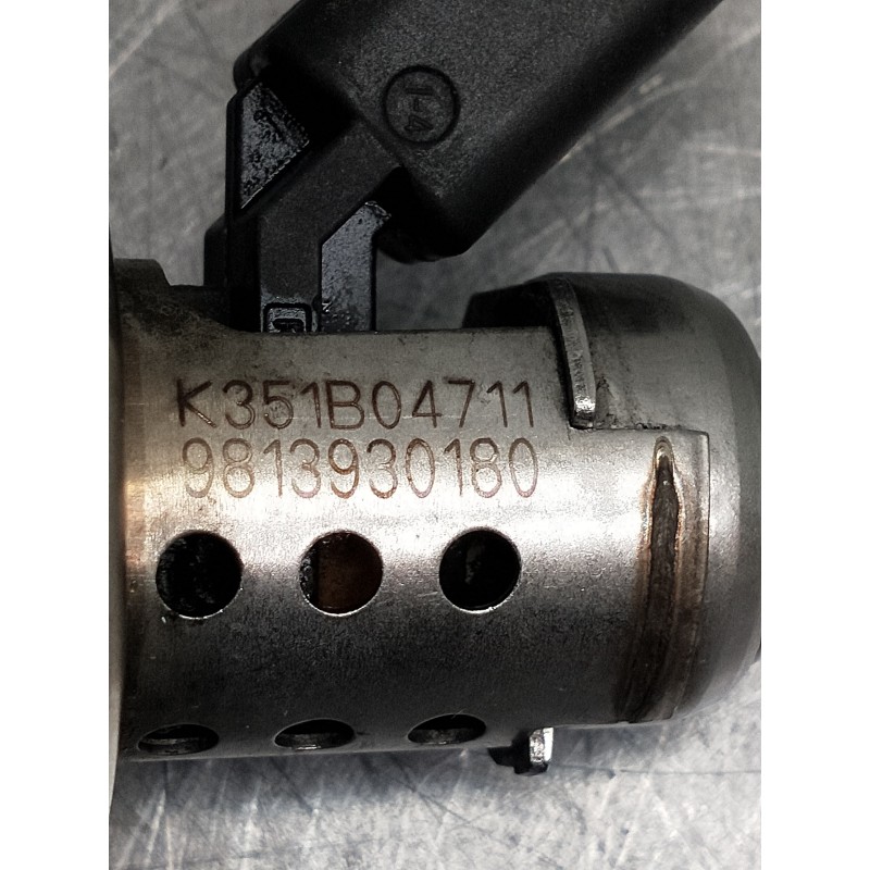 Recambio de inyector para citroen c4 cactus bluehdi 100 referencia OEM IAM 9813930180 K351B04711 INYECTOR ADBLUE