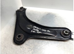 Recambio de brazo suspension inferior delantero izquierdo para peugeot 208 like referencia OEM IAM    2