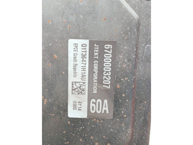 Recambio de cremallera direccion para smart forfour referencia OEM IAM 6820000270 6820000253 6700003207