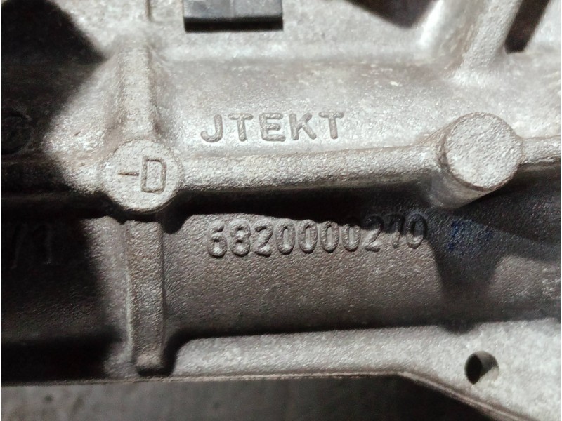 Recambio de cremallera direccion para smart forfour referencia OEM IAM 6820000270 6820000253 6700003207