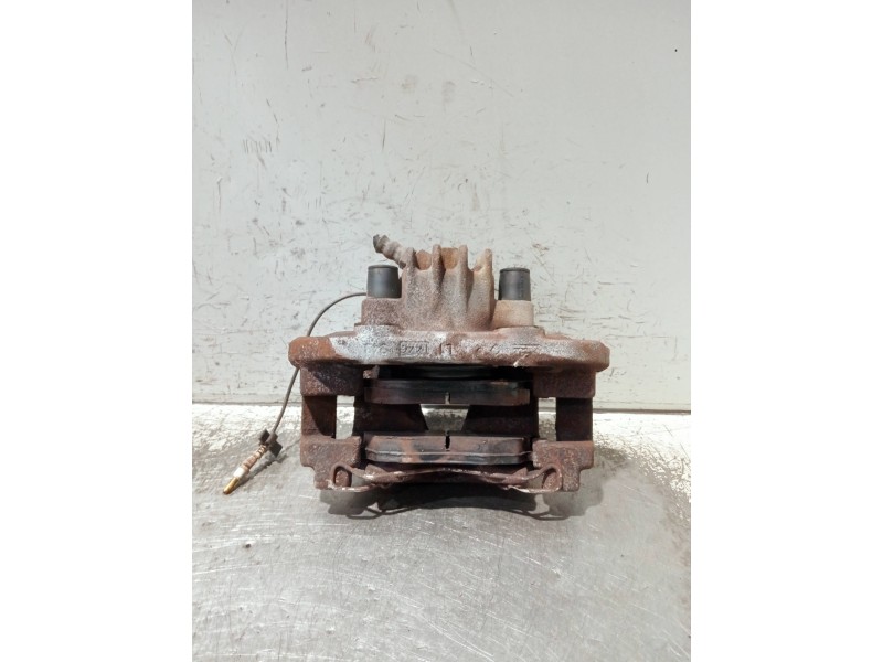 Recambio de pinza freno delantera izquierda para peugeot 306 berlina 3/5 puertas (s1) referencia OEM IAM 9618326080  