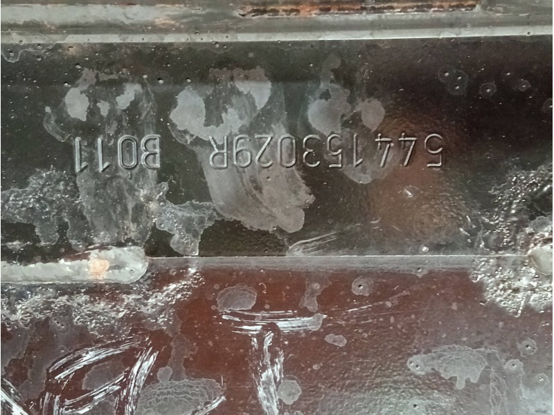 Recambio de puente delantero para smart forfour referencia OEM IAM 544153029R  CUNA