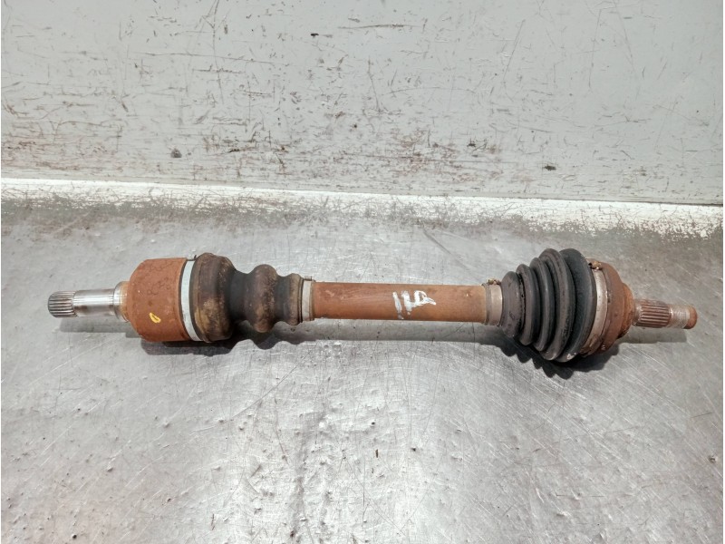 Recambio de transmision delantera izquierda para peugeot 306 berlina 3/5 puertas (s1) referencia OEM IAM   