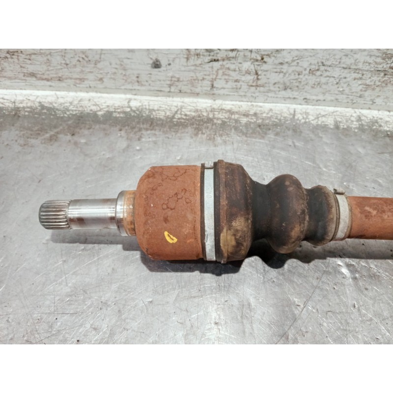 Recambio de transmision delantera izquierda para peugeot 306 berlina 3/5 puertas (s1) referencia OEM IAM   