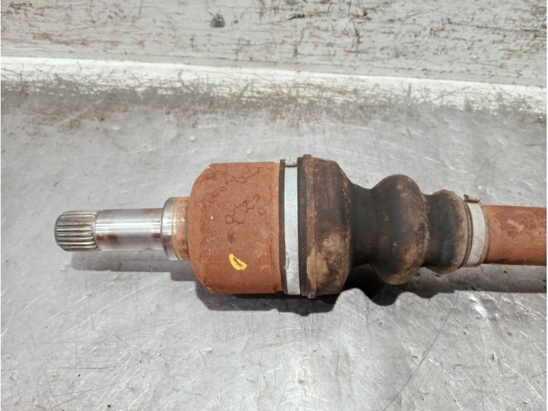Recambio de transmision delantera izquierda para peugeot 306 berlina 3/5 puertas (s1) referencia OEM IAM   