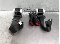 Recambio de juego cinturones trasero para citroen c4 cactus bluehdi 100 referencia OEM IAM 34143651APSA  5P