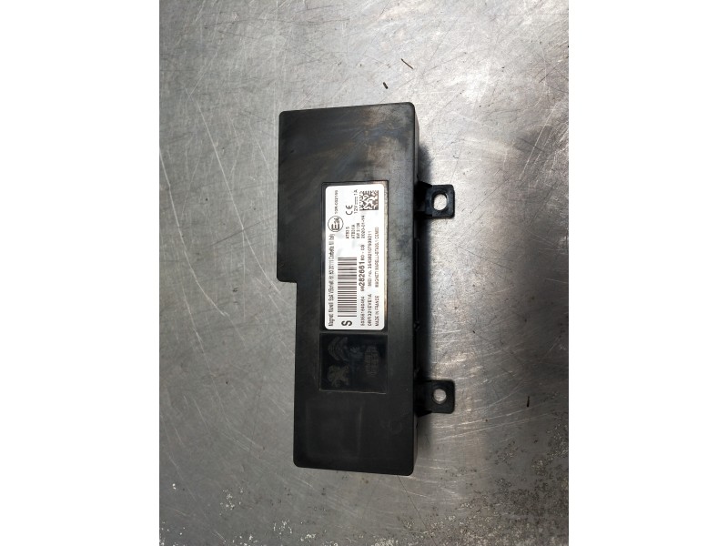 Recambio de modulo electronico para citroen c4 cactus bluehdi 100 referencia OEM IAM 9828266180 354382107939211 503551640464
