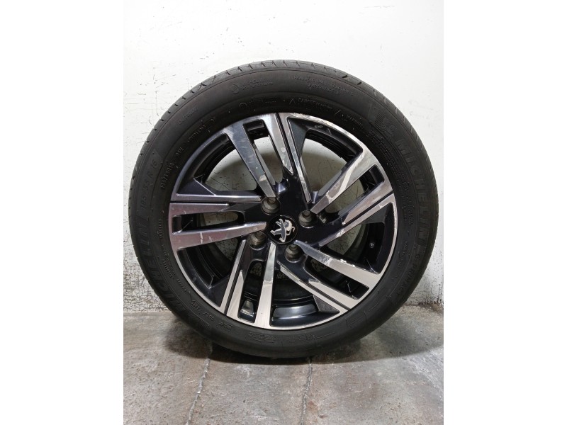 Recambio de juego llantas para peugeot 208 referencia OEM IAM   