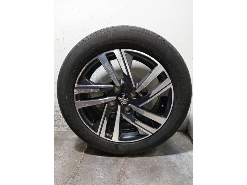 Recambio de juego llantas para peugeot 208 referencia OEM IAM   