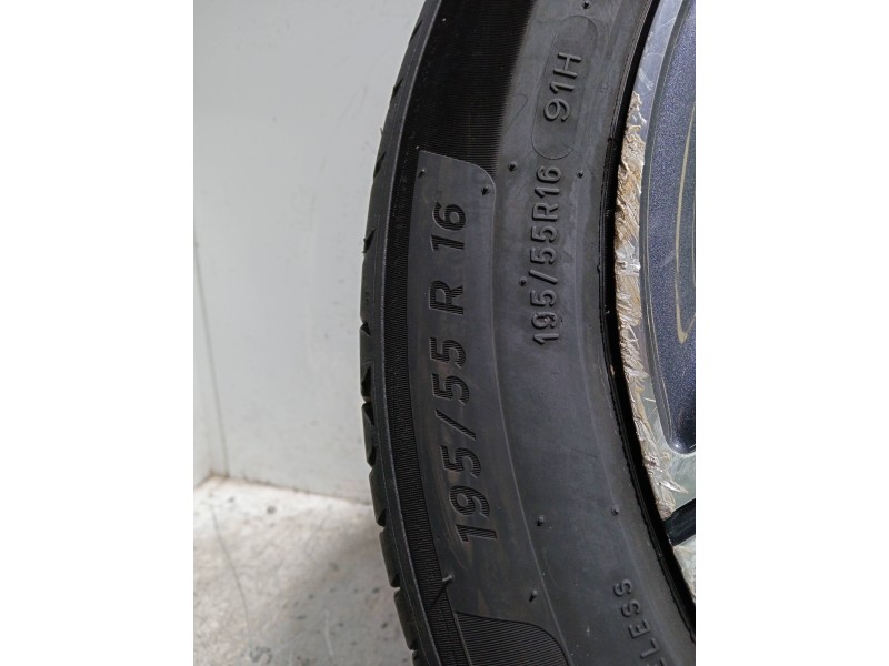 Recambio de juego llantas para peugeot 208 referencia OEM IAM   