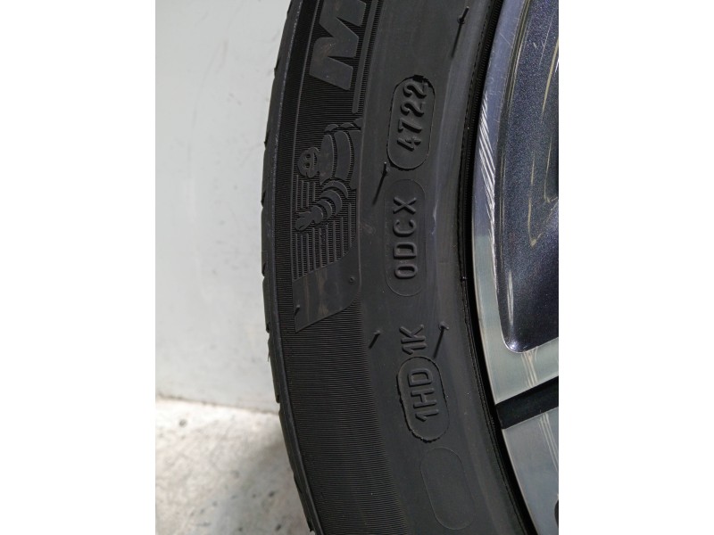 Recambio de juego llantas para peugeot 208 referencia OEM IAM   