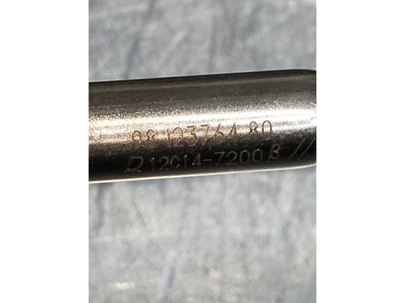 Recambio de sensor para citroen c4 cactus bluehdi 100 referencia OEM IAM 9812376480  