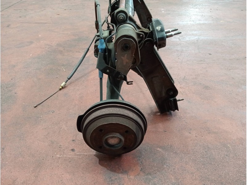 Recambio de puente trasero para peugeot 306 berlina 3/5 puertas (s1) referencia OEM IAM   TAMBOR