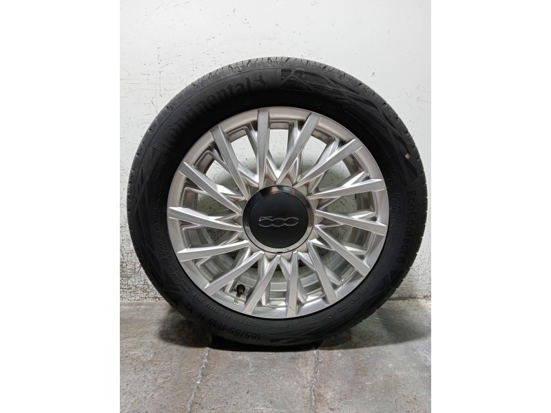 Recambio de juego llantas para fiat 500 312 1.0 hybrid referencia OEM IAM   