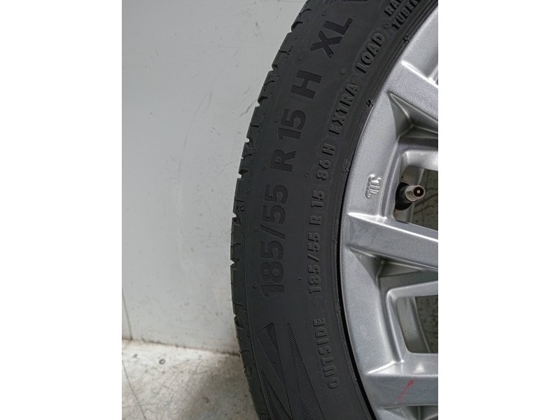 Recambio de juego llantas para fiat 500 312 1.0 hybrid referencia OEM IAM   