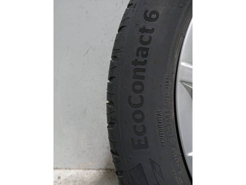 Recambio de juego llantas para fiat 500 312 1.0 hybrid referencia OEM IAM   